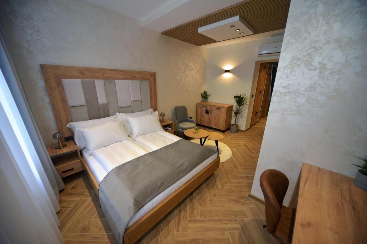 Corso Rooms City Centre Нови-Сад Экстерьер фото