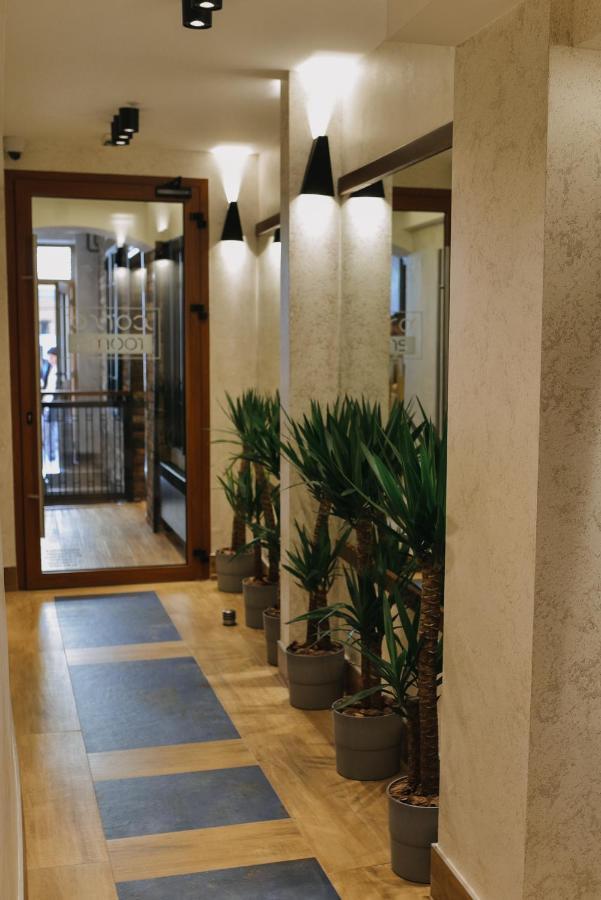 Corso Rooms City Centre Нови-Сад Экстерьер фото
