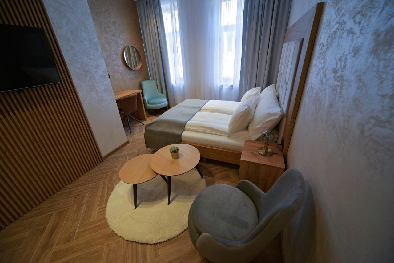 Corso Rooms City Centre Нови-Сад Номер фото