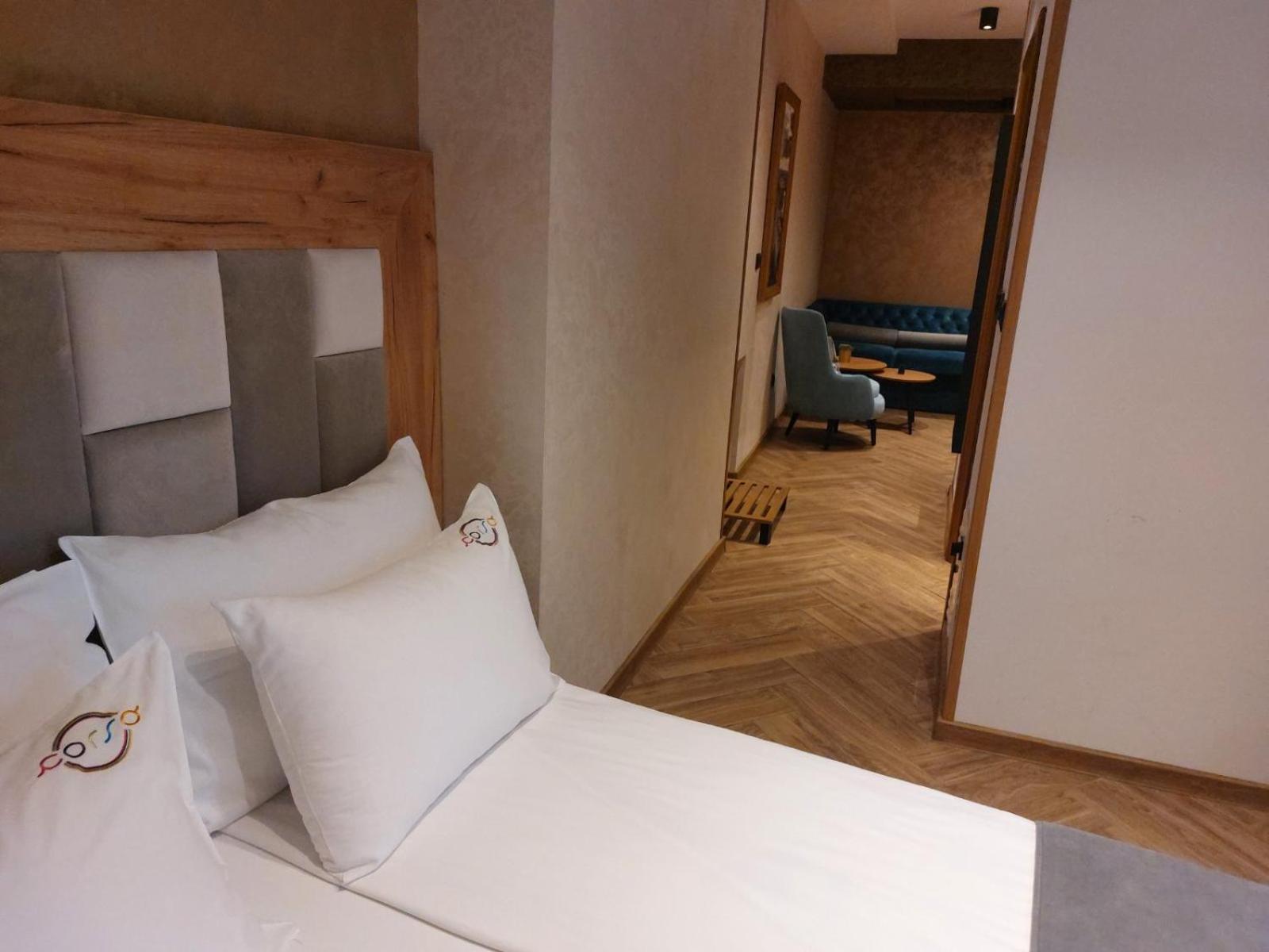 Corso Rooms City Centre Нови-Сад Экстерьер фото