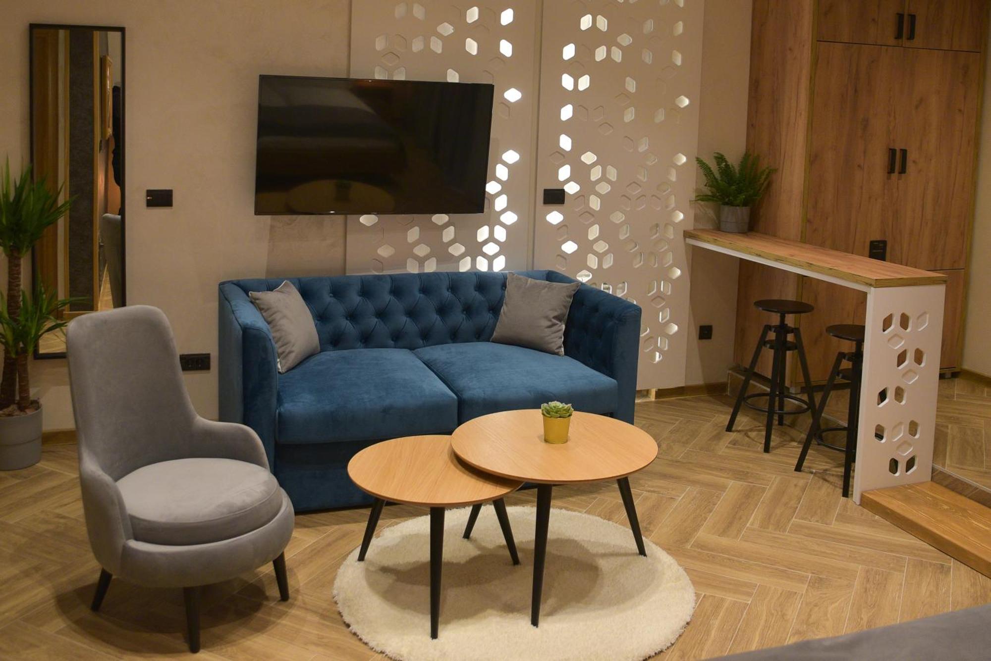 Corso Rooms City Centre Нови-Сад Номер фото