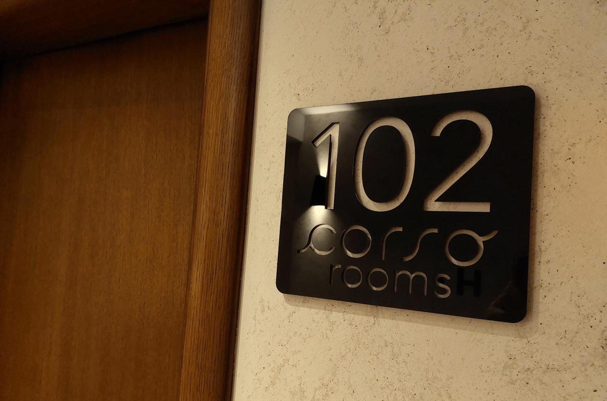 Corso Rooms City Centre Нови-Сад Номер фото