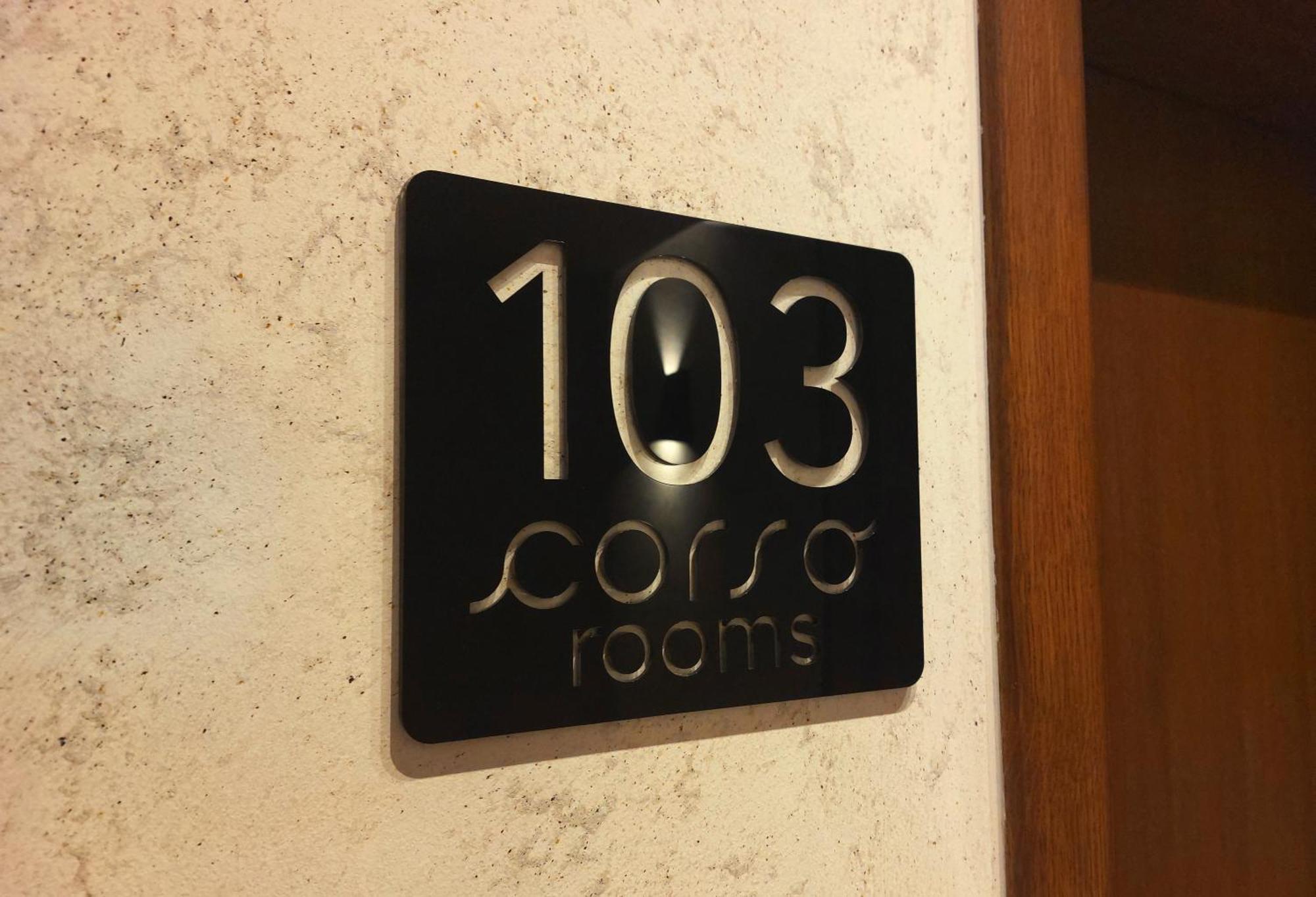 Corso Rooms City Centre Нови-Сад Номер фото