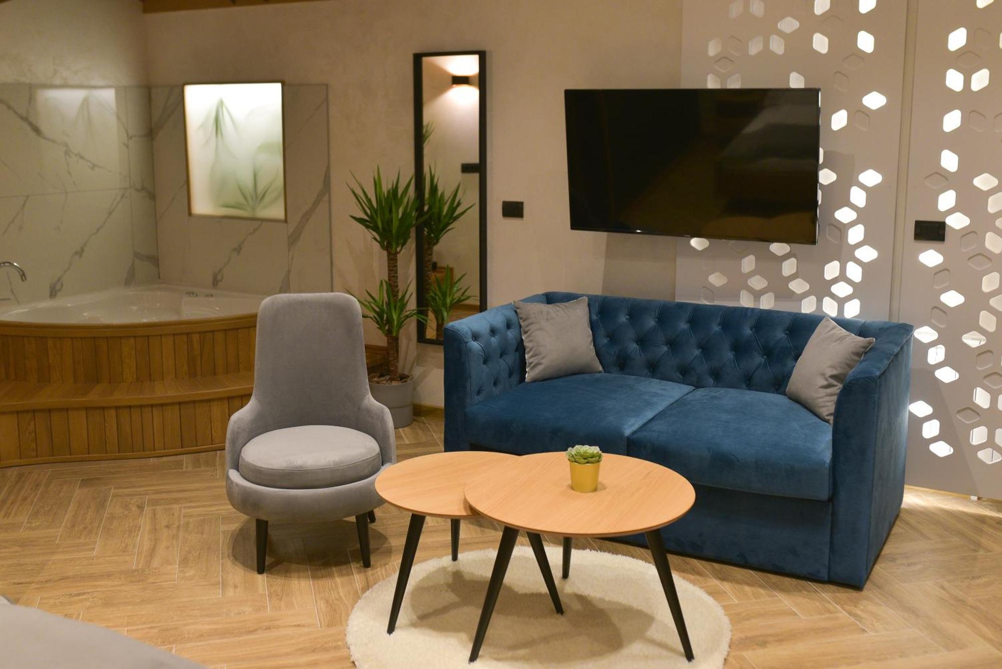 Corso Rooms City Centre Нови-Сад Номер фото