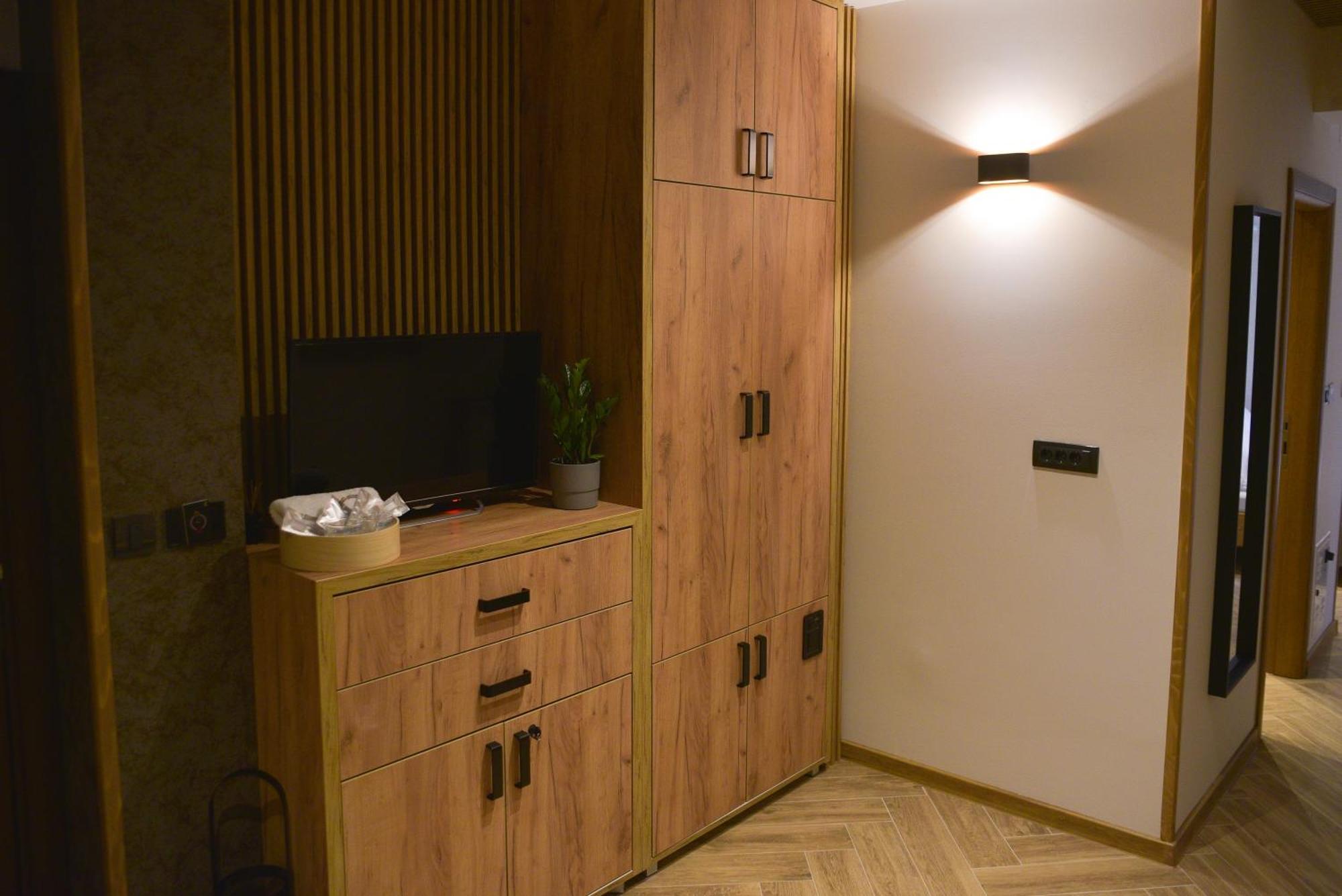 Corso Rooms City Centre Нови-Сад Номер фото